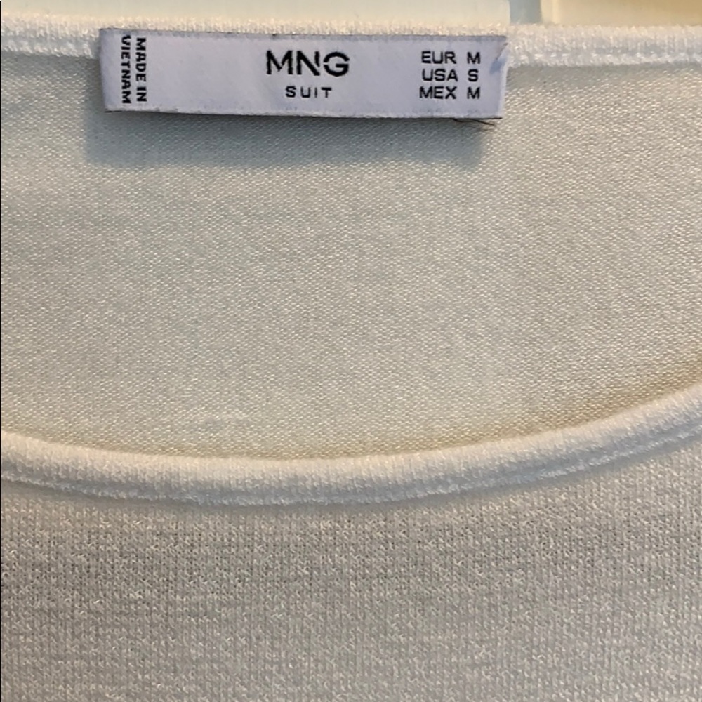 Mango Blouse - Picture 2 of 3
